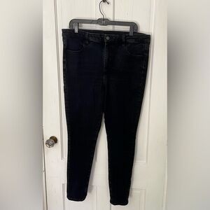 American Eagle Super Hi Rise Jegging Dream Jean